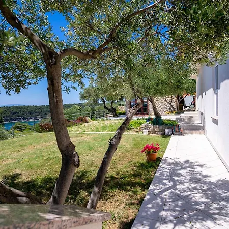 Garden Rab Apartment